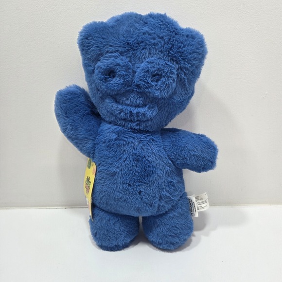 itsugar Other - It's Sugar Sour Patch Kids Blue Plush Stuffed Toy 16" Candy Mascot